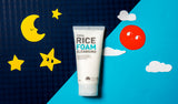 Skinmiso Rice Foam Cleansing