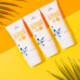TREATIS Derma science UV DEFENCE SUN CREAM
