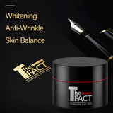 The Fact Men's Face Cream - Natural Ingredient Based Premium Multi-functional Cream - Moisturizer for Men 50 ml