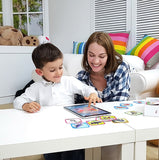 AR land pre-educational card, interactive 3D learning tool with five series of congitive cards (Large)
