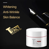 The Fact Natural SFN 18 Junior Cream NET WT. 1.0 FL. OZ. - 30ml e, Whitening & Anti-wrinkle