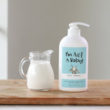 I'm NOT A Baby Kids Shampoo with Goat Milk 500ml