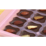 Easily Pops Out 15,24 Compartments Ice Cube Tray