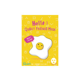 Hello :) Quret Friends Mask (6 SKU)