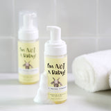 I'm NOT A Baby Kids Facial Cleanser with Goat Milk 150ml