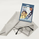 VIEW OK Reusable Anti-Fog Cloth for Eyeglasses