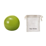 Ongredients Jeju Green Tea Cleansing Ball, Moisturizing Jelly Face Cleanser