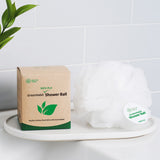 GreenHabit Sensitive Shower Ball - Biomass (PLA100%) No microplastic