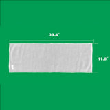 GreenHabit Sensitive Shower Cloth -  Biomass (PLA100%) No plastic