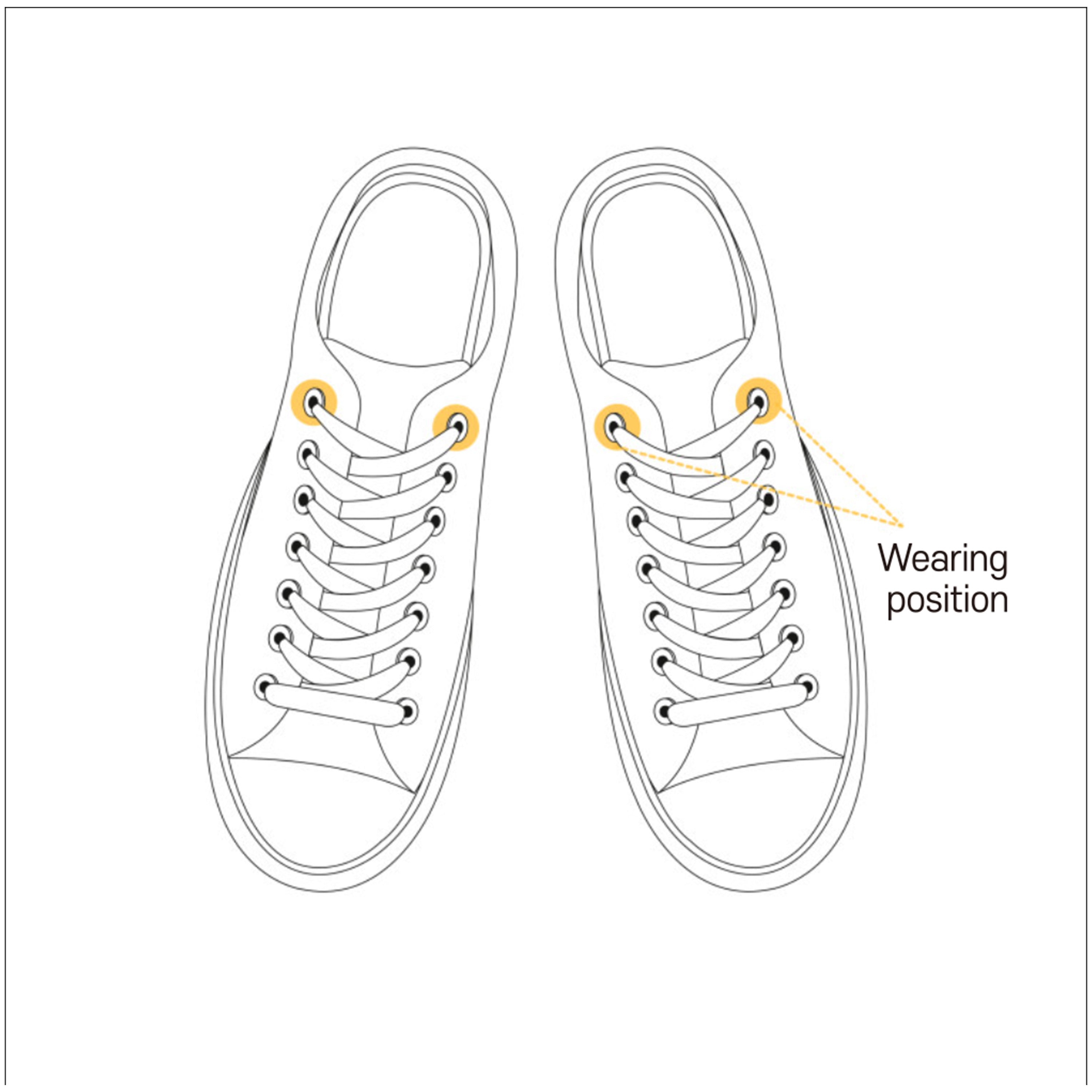 12 PCS Silicone No Tie Shoelace Anchors - Lace Lock Clip, Fit All Shoelace (3 sets)