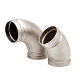 Staninlees Steel, Pipe Fitting, Elbow 90 degree