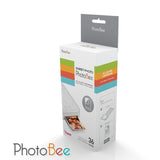PhotoBee Photo Paper all-in-one cartridge