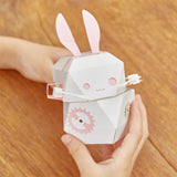 ROBOTRY Moving Paper Robots Making Kit - Learn Very Basic 5 Robot Mechanisms