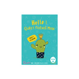 Hello :) Quret Friends Mask (6 SKU)
