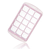 Easily Pop Out 15 Compartments Cube
