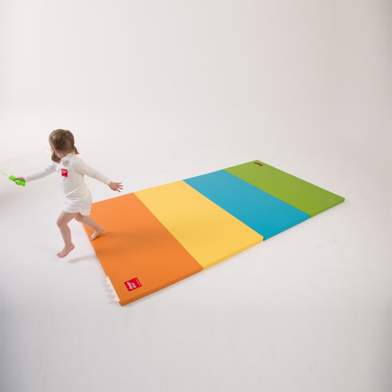 Transformable 53.1 Candy Play Mat, Fruits Color