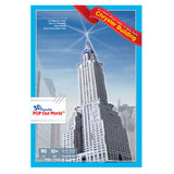 Chrysler Building 3D Puzzle - 90 pcs