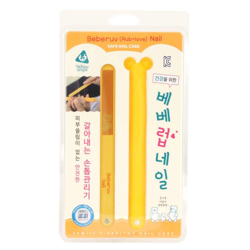 YELLOW ANGLE Beberuv Nail