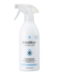 Disinfectant for General purposes	Medilox-S 500ml