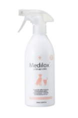 Disinfectant for Pet	Medilox-P 500ml