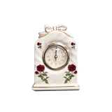 Ceramic table clock