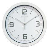 Noiseless wall clock