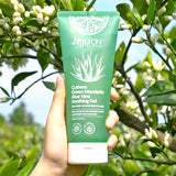 Jejuon Cuthera Green Mandarin ALOE Vera Soothing Gel
