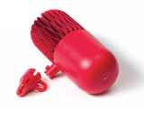 Car Capsule Non-Electric Humidifier in Red