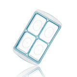 Easily Pop Out 04 Compartments Cube