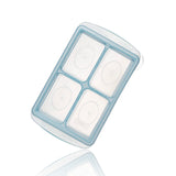 Easily Pop Out 04 Compartments Cube