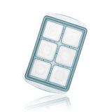Easily Pop Out 06 Compartments Cube