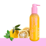 YUZU  (Citrus fruit) SELF FOAMING  2 in1  CLEANSER