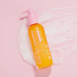 YUZU  (Citrus fruit) SELF FOAMING  2 in1  CLEANSER