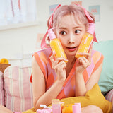 YUZU  (Citrus fruit) SELF FOAMING  2 in1  CLEANSER