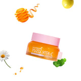 YUZU (Citrus fruit) Vitamin C and 12 kinds of Vitamin Cream 1.69 fl. oz