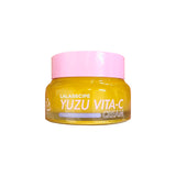 YUZU (Citrus fruit) Vitamin C and 12 kinds of Vitamin Cream 1.69 fl. oz