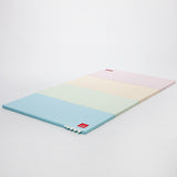 Transformable 47.2 Candy Play Mat, Milk Color