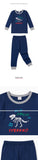Orcite Boys Girls Kids 6-6X Pajamas Spring Fall Winter Cotton Long Snug Noah