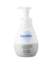 Purebble Baby Shampoo & Body Wash for Baby