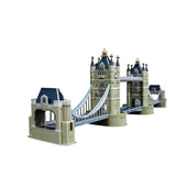 Tower Bridge 3D Puzzle - 112 pcs