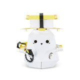 ROBOTRY Moving Paper Robots Making Kit - Learn Very Basic 5 Robot Mechanisms