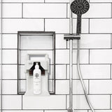 Universal Dispenser - Portable Multi-Purpose Automatic Touchless Dispenser for Shampoo, Hair Treatment, Kitchen Detergent, Hand Sanitizer